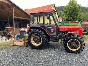 Traktor Zetor 7045 - 5