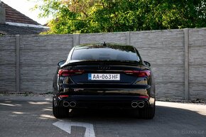 AUDI S5/S5 SPORTBACK TDI - 5