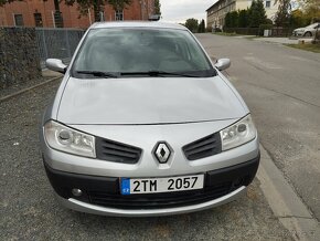 Prodám Renault Megan 1.4i 16V 72Kw r.v.2007 Nová STK - 5