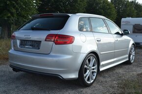 Audi S3 2.0 TFSI Sportback Quattro - 5