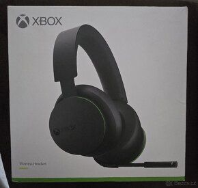 Xbox Elite series 2 + Xbox sluchátka + hry - 5