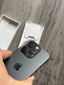 iPhone 15 Pro 512 GB v záruce - 5