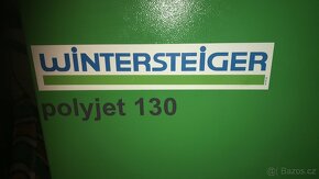 Wintersteiger polyjet 130 - 5