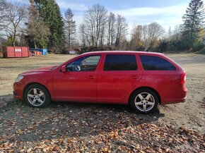 Škoda octavia rs - 5