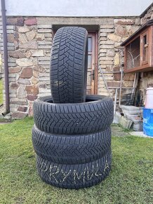 Dunlop Winter Sport 5 205/55 R17 - 5