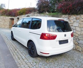 Seat Alhambra, 2,0 TDI Ecomotive - 5