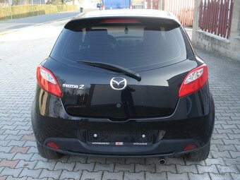 MAZDA 2 1.5i 16V GTA,NOVÁ STK - 5