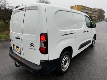 Citroen berlingo 1.5 hdi 75kW - 5