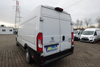 PEUGEOT BOXER L5H2 2.2HDI KLIMATRONIC SERVISKA - 5