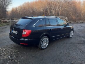 Škoda Superb 2 - 5