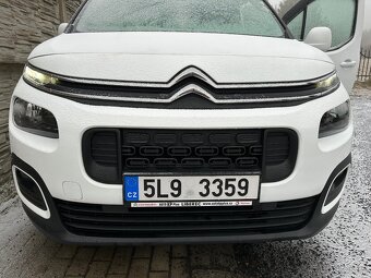 Citroen Berlingo XL rv 2020 - 5