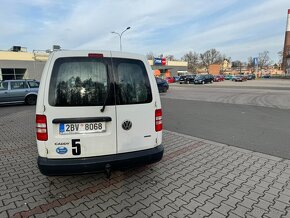 Volkswagen Caddy 2,0 Cng - 5