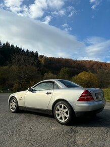 Mercedes Benz slk 200 kompressor - 5