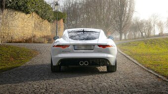 Jaguar F-Type, V6 3,0/250kW 1.maj DPH - 5