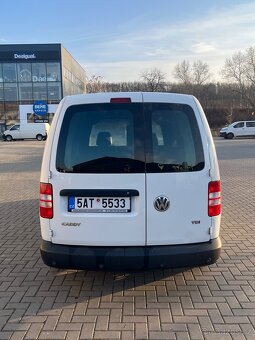 VW caddy maxi - 5