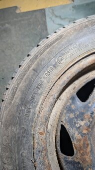 Letní pneu Barum Brilantis 155/70 R13 - 5