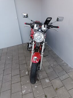 Yamaha XJ 600 N - 5