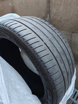 4x letní pneu Bridgestone Turanza T005 245/45 R19 94W - 5