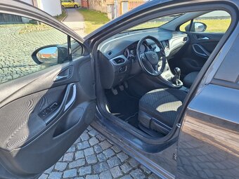 Prodám OPEL ASTRA K 1.0Turbo 77KW původ CZ - 5