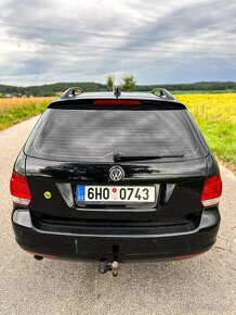 Volkswagen Golf Variant 1.6 TDI - 5