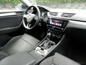 Škoda Superb 2.0 TDi 140 kW 4x4 DSG KESSY DPH r.v. 2018 - 5