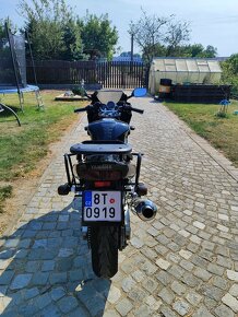 Yamaha FZS 600 Fazer - 5