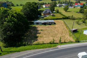 Prodej stavebního pozemku, 1 727 m2, Bělá pod Pradědem - 5