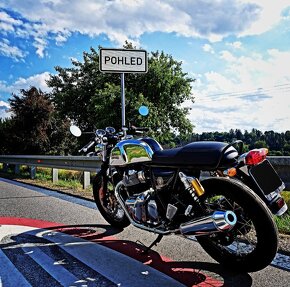 Royal-enfield Continental GT 650 - 5