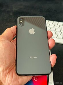 Apple iPhone X 256GB Space Grey - 5