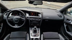 Audi A5 Sportback 3.0 TDi 176kw S-line- Bixenon, B&O, Manuál - 5