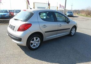 Peugeot 207 1,4 54 kW KLIMA Serviska benzín manuál - 5