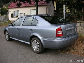 Škoda Octavia 1.9 TDi - 5