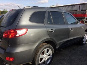 hyundai santa fe 2.2 crdi náhradní díly - 5