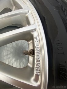 Alu kola Honda CRV 5x114 r19 - 5