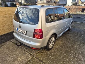 Volkswagen Touran 1.6 MPI 75 kW LPG, r.v. 2009 - 5