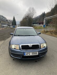 Superb 1,9 tdi 96 Kw - 5