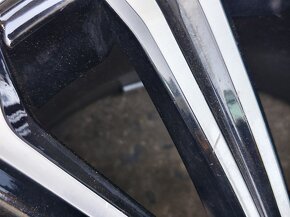 17"letní alu sada 5x114 origo Toyota Corolla Auris Avensis - 5