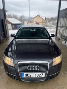 Prodám audi a6 - 5