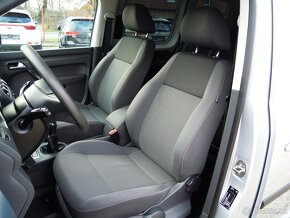 Volkswagen Caddy 1.6TDi SERVIS - ROZVODY - 5