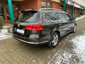 Vw Passat B7 2.0tdi 103kw Bi-Xenon Navi CarPlay Serviska - 5