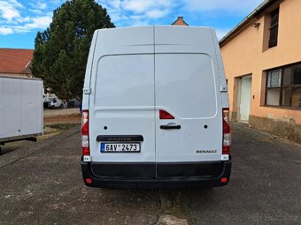 Renault Master 2.3 L3H2, klima,1.majitel, vyrobeno 2018 - 5