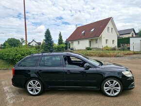 Škoda Octavia RS 2.0 tdi 125 kw - common rail - - 5