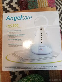 Angelcare AC300 2v1 chůvička monitor dechu - 5