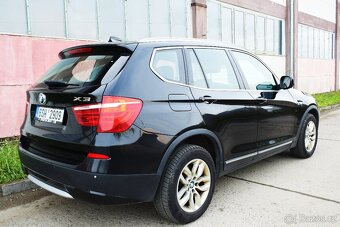 BMW X3 2.0D XDRIVE/KŮŽE/NAVI/2013/ČR PŮVOD/SERVISKA/ - 5