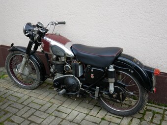 Matchless G80 500ccm Eu Tp - 5