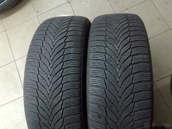 alu kola 5x114,3 r19 zimaky 235/45/19 - 5