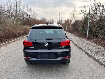 VW TIGUAN 2.0 TDI 4x4 110 KW SERVISKA NOVÉ ROZVODY - 5