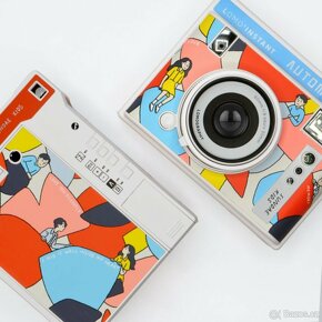 Lomo Instant Automat Limited Edition Sundae Kids - 5