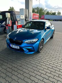 Bmw M2 f87 Competition  Manuál - 5