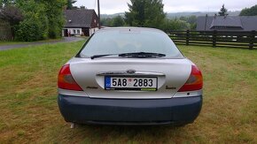 Ford Mondeo MK2 2.0i 16v Zetec liftback,1999,top motor,klima - 5